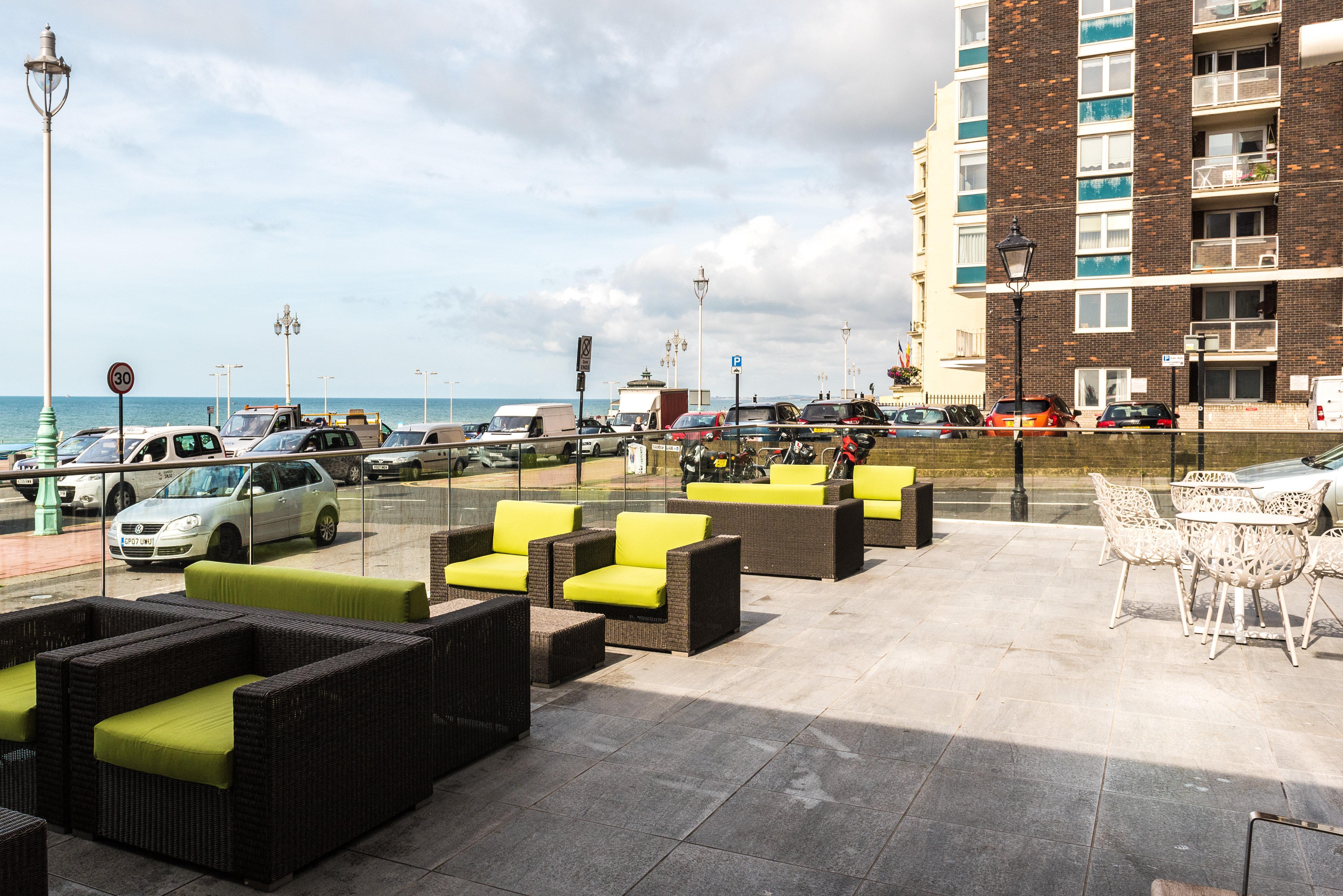 Holiday Inn Brighton Seafront, An Ihg Hotel Exterior photo